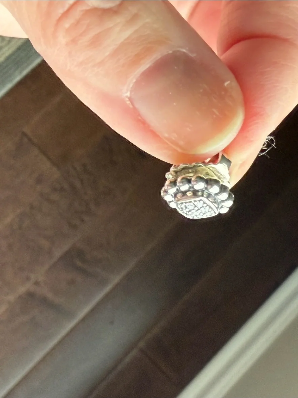 LAGOS caviar sterling